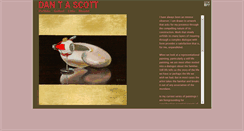 Desktop Screenshot of dtascottart.com